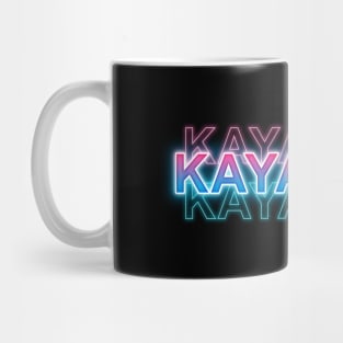 Kayaking Mug